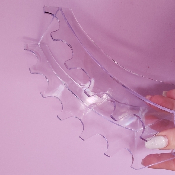 acrylic stand for makeup brushes or pens, markers ect. - Picture 4 of 10